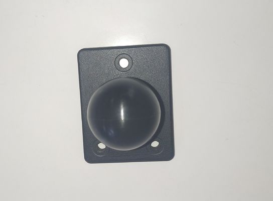 Zandstralenpoeder die CNC Malende van de de Bal Hoofddeklaag van het Matrijzenafgietsel het Aluminiumdelen vernietigen