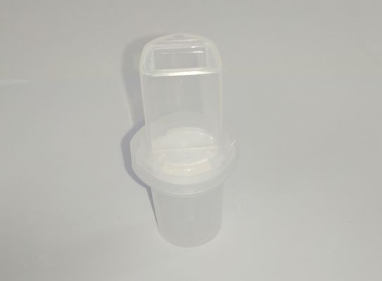 TPU-PC GLUURT HDPE Plastic Injectie het Vormen Medisch Delen Plastic Mondstuk