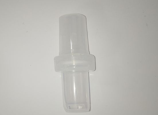 TPU-PC GLUURT HDPE Plastic Injectie het Vormen Medisch Delen Plastic Mondstuk