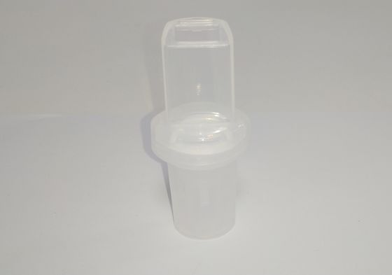 TPU-PC GLUURT HDPE Plastic Injectie het Vormen Medisch Delen Plastic Mondstuk