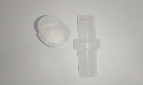 TPU-PC GLUURT HDPE Plastic Injectie het Vormen Medisch Delen Plastic Mondstuk
