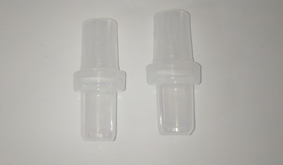 TPU-PC GLUURT HDPE Plastic Injectie het Vormen Medisch Delen Plastic Mondstuk