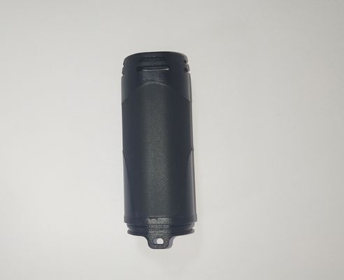 Injectie het Vormen van de de Serigrafiedruk van Telecommunicatiedelen de Douane Plastic Shell