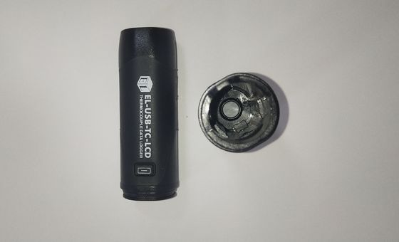 Injectie het Vormen van de de Serigrafiedruk van Telecommunicatiedelen de Douane Plastic Shell