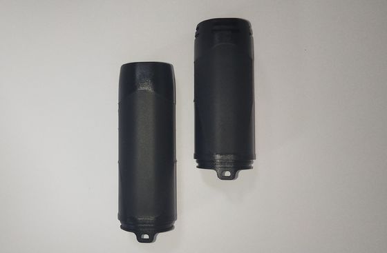 Injectie het Vormen van de de Serigrafiedruk van Telecommunicatiedelen de Douane Plastic Shell