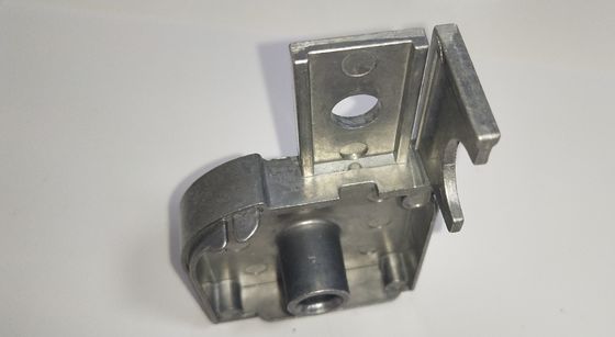 CNC die van de de Delenmatrijs van het Precisiealuminium het Afgietseldelen ISO9001 machinaal bewerken