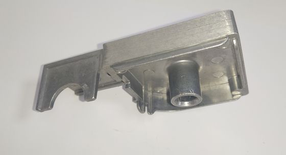 CNC die van de de Delenmatrijs van het Precisiealuminium het Afgietseldelen ISO9001 machinaal bewerken