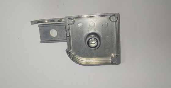 CNC die van de de Delenmatrijs van het Precisiealuminium het Afgietseldelen ISO9001 machinaal bewerken