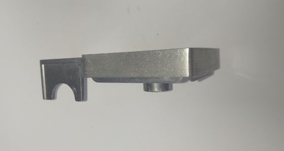 CNC die van de de Delenmatrijs van het Precisiealuminium het Afgietseldelen ISO9001 machinaal bewerken