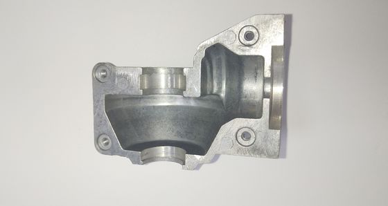 ADC12 van het de Delenpoeder van de aluminium de Matrijs Gegoten Precisie Bespuitende Deklaag