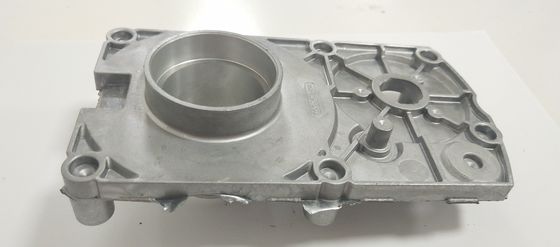 Het aangepaste van de het Aluminiummatrijs van het Matrijzenafgietsel A380 Poeder die van het Afgietseldelen CNC het Malen bespuiten