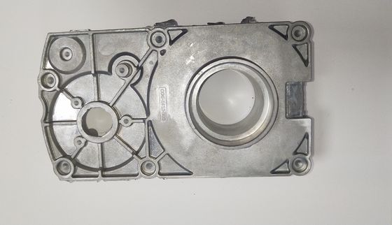 Het aangepaste van de het Aluminiummatrijs van het Matrijzenafgietsel A380 Poeder die van het Afgietseldelen CNC het Malen bespuiten