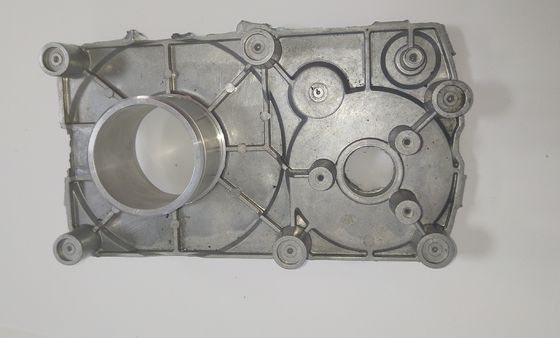 Het aangepaste van de het Aluminiummatrijs van het Matrijzenafgietsel A380 Poeder die van het Afgietseldelen CNC het Malen bespuiten