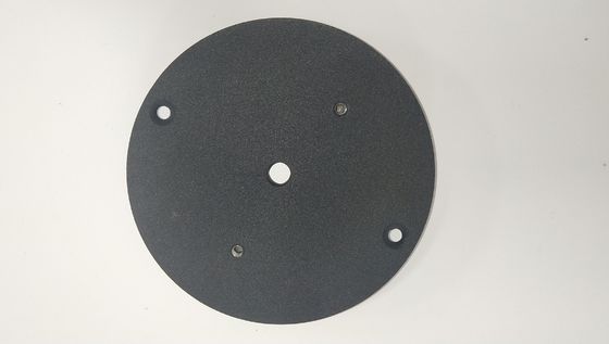 Geanodiseerde Bestrooide het Afgietseldelen CNC die van de Aluminiummatrijs de Delen van het Metaalmalen machinaal bewerken