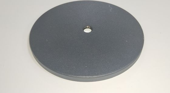 Geanodiseerde Bestrooide het Afgietseldelen CNC die van de Aluminiummatrijs de Delen van het Metaalmalen machinaal bewerken
