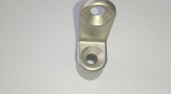 CNC die het Afgietseldelen machinaal bewerken van de Metaalmatrijs zandstraalt Geanodiseerd