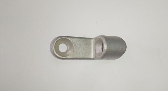 CNC die het Afgietseldelen machinaal bewerken van de Metaalmatrijs zandstraalt Geanodiseerd