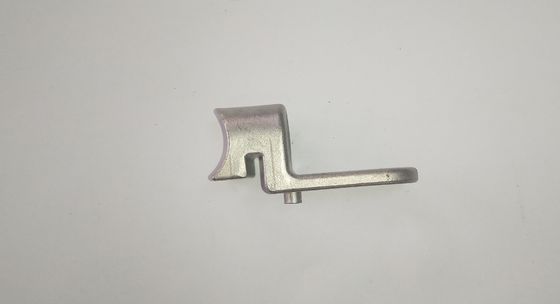 CNC die het Afgietseldelen machinaal bewerken van de Metaalmatrijs zandstraalt Geanodiseerd