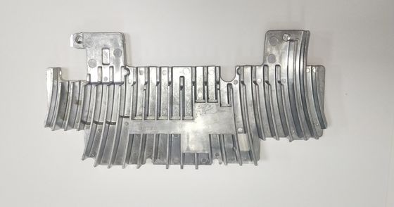 CNC van de het Aluminiumlegering van de Elektroforese de Oppoetsende Douane Producten van het de Matrijzenafgietsel