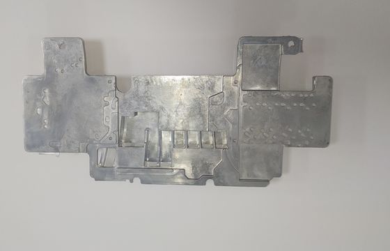 CNC van de het Aluminiumlegering van de Elektroforese de Oppoetsende Douane Producten van het de Matrijzenafgietsel
