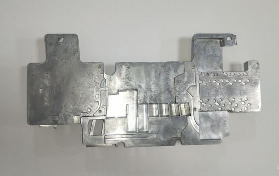 CNC van de het Aluminiumlegering van de Elektroforese de Oppoetsende Douane Producten van het de Matrijzenafgietsel