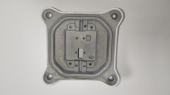 Aluadc 12 van de de Vormprecisie van de Douanedienst van de het Aluminiummatrijs de Afgietselspvd Plateren
