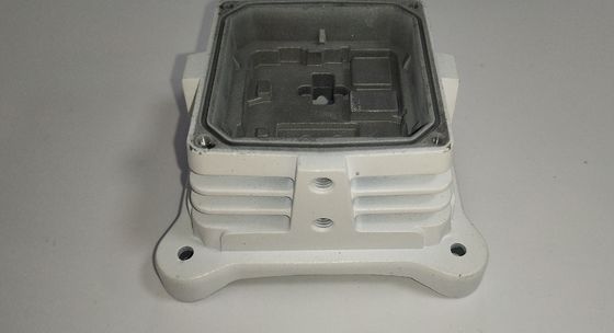 Aluadc 12 van de de Vormprecisie van de Douanedienst van de het Aluminiummatrijs de Afgietselspvd Plateren