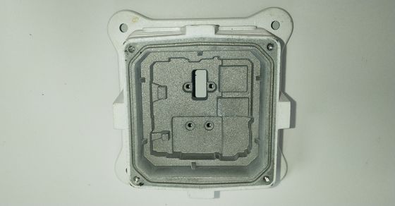 Aluadc 12 van de de Vormprecisie van de Douanedienst van de het Aluminiummatrijs de Afgietselspvd Plateren
