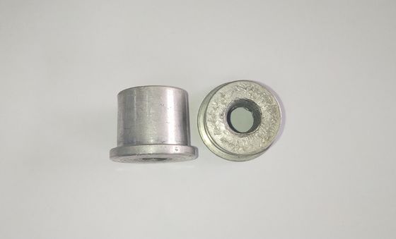 Medische Geanodiseerde CNC van de de Precisiehardware van Aluminium Draaiende Delen de Delenoem