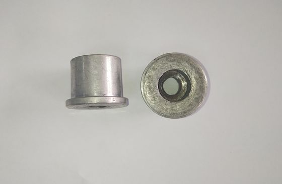 Medische Geanodiseerde CNC van de de Precisiehardware van Aluminium Draaiende Delen de Delenoem