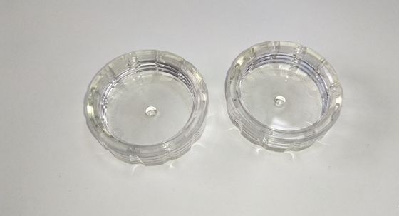 OEM ODM Plastiek Gevormd CNC van de Delenhoge snelheid Douane Plastic Geval