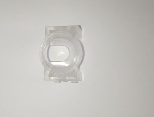 Pp-PE het Transparante Injectie het Vormen Delen Textuur Opgepoetste Galvaniseren