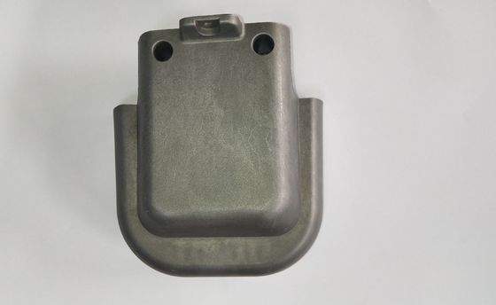 Het bestrooien van de Douane CNC die van het Matrijzenafgietsel Aluminiumdelen RoHS machinaal bewerken