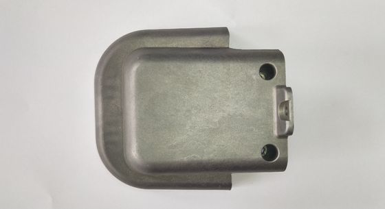 Het bestrooien van de Douane CNC die van het Matrijzenafgietsel Aluminiumdelen RoHS machinaal bewerken