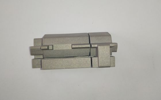 OEM Gezandstraalde Precisie die van het de Delenroestvrije staal van het Matrijzenafgietsel ASTM gieten