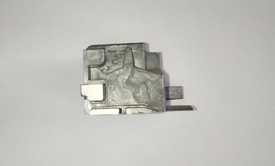 SGS van de de Delenhoge druk van het Matrijzenafgietsel van de het Aluminiummatrijs de Deklaag van het de Afgietselspoeder