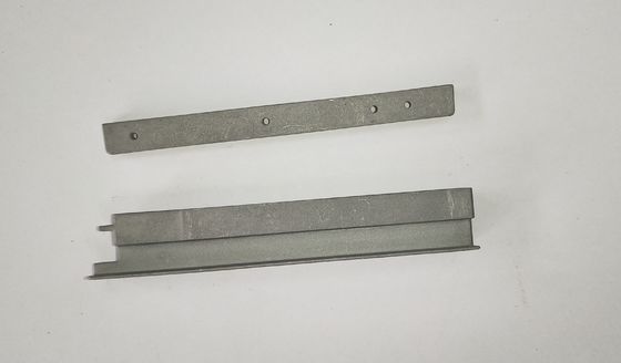 CNC van het Afgietseldelen van de Draaibankmatrijs van het de precisiealuminium gietend vernietigd de delenzand