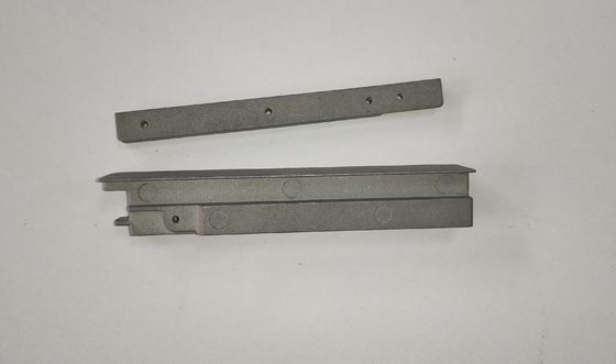 CNC van het Afgietseldelen van de Draaibankmatrijs van het de precisiealuminium gietend vernietigd de delenzand