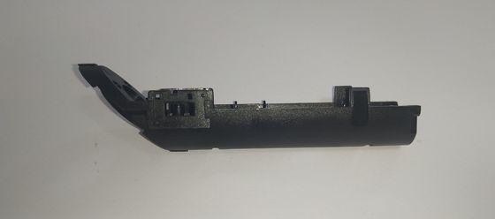 De Delencnc van de Silkscreendruk de Plastiek Gevormde Schijf Plastic Shell Parts van U