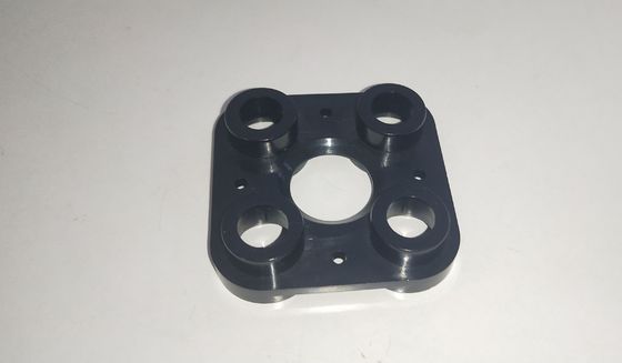 OEM ABS de Delenplastiek Gevormde Componenten TS16949 van de Camera Plastic Basis