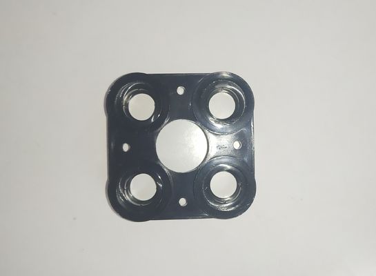 OEM ABS de Delenplastiek Gevormde Componenten TS16949 van de Camera Plastic Basis