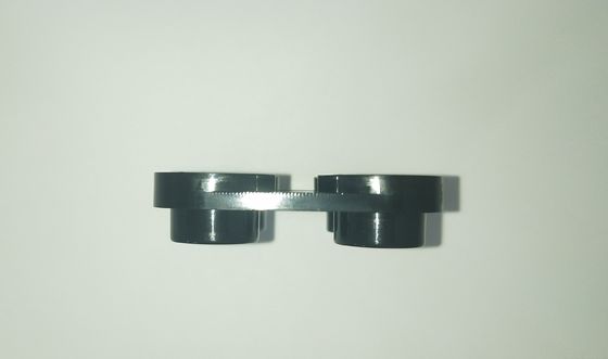 OEM ABS de Delenplastiek Gevormde Componenten TS16949 van de Camera Plastic Basis