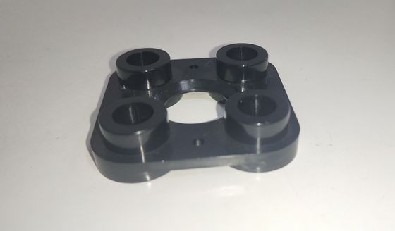 OEM ABS de Delenplastiek Gevormde Componenten TS16949 van de Camera Plastic Basis