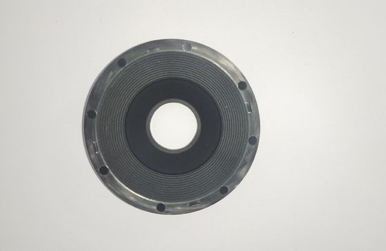 M1000 de Gevormde Plastic Delen van de Lensdecoratie Ring Electronic Spare Parts Injection