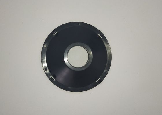 M1000 de Gevormde Plastic Delen van de Lensdecoratie Ring Electronic Spare Parts Injection