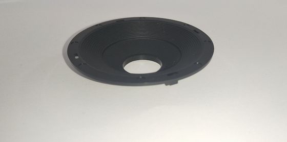 M1000 de Gevormde Plastic Delen van de Lensdecoratie Ring Electronic Spare Parts Injection