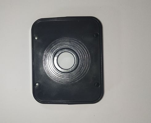 Malende Malende CNC EDM Elektronische Vervangstukkenabs OEM van Front Cover ODM
