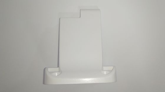 OEM ODM QMP van de het Gevalsteun van de Ivoor Witte Plastic Router ABS van PC