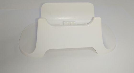 PMMA-Plateren van de Steunbunnings Chrome van Siliconeinjectie het Gevormde Delen Plastic