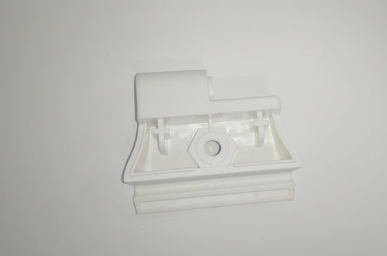 PMMA-Plateren van de Steunbunnings Chrome van Siliconeinjectie het Gevormde Delen Plastic